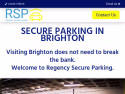 Regencysecureparking