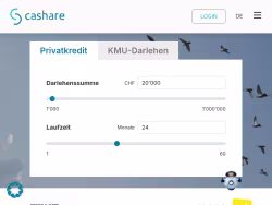 Cashare