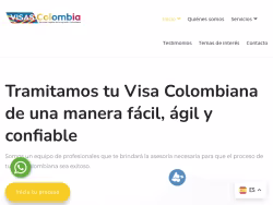 Visascolombia