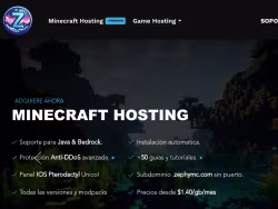 Zephyhosting