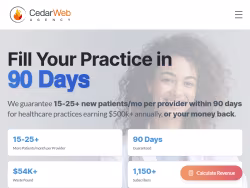 Cedarwebagency