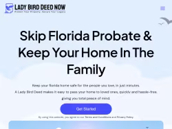Ladybirddeednow
