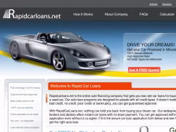 Rapidcarloans