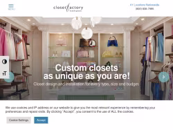 Closetfactory