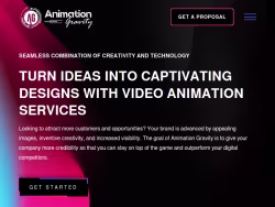 Animationgravity