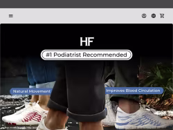 Hike-footwear