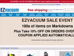 Ezvacuum