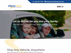 Shipmyvehicle