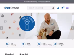Ipetstore