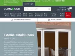 Climadoor