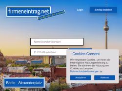 Firmeneintrag