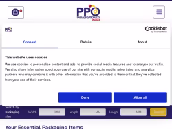 Packagingproductsonline