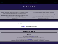 Visawarden