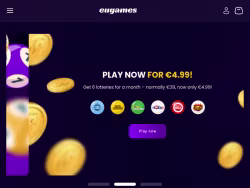 Eugames