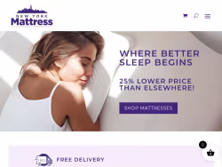 Nymattress
