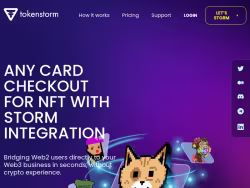 Tokenstorm