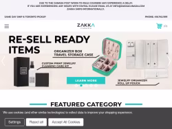 Zakkacanada