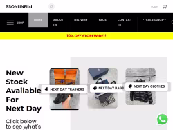 Ssonlineltd