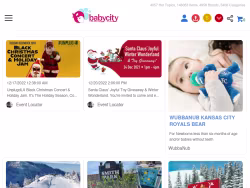 Usbabycity