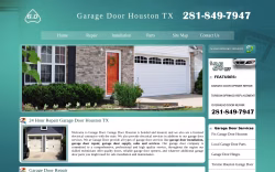 Garagedoor--houstontx