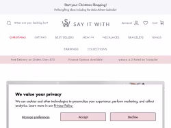 Sayitwithdiamonds