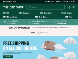 Thecbdshop