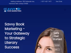 Savvybookmarketing