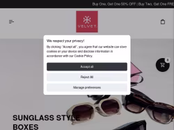 Velveteyewear