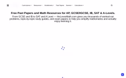 Helovesmath
