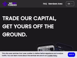 Wegetfunded