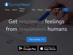 Surveyheart