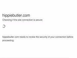 Hippiebutler