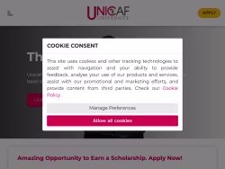 Unicafuniversity