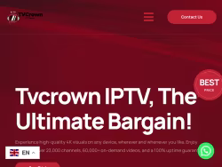 Tvcrown