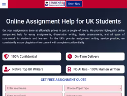 Studentsassignmenthelp