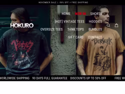 Hokuroclothing