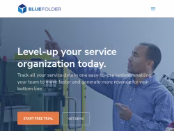 Bluefolder