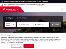Kenya-airways