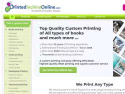 Printedinchinaonline