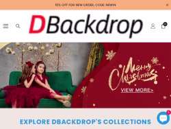 Dbackdrop
