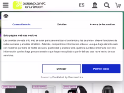 Powerplanetonline