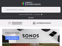 Simplysoundandvision
