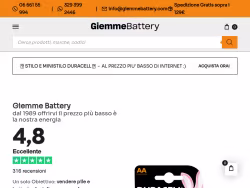 Giemmebattery