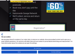 Servicingstop