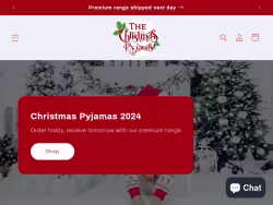 Thechristmaspyjamas