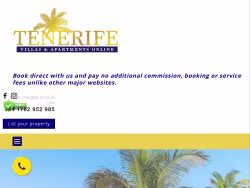 Tenerifevillasonline