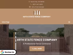 Fencecontractornorthpole