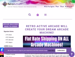 Retroactivearcade