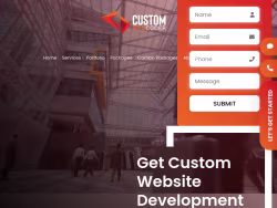 Customwebcoder