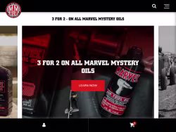 Marvelmysteryoil